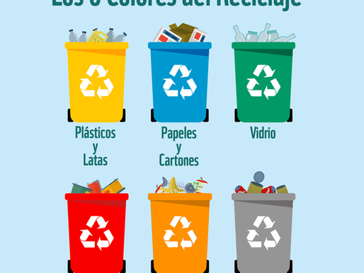 Feria del Reciclaje en Juárez