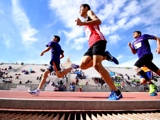 El Atletismo llego a la Capital de Chihuahua.