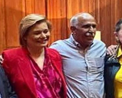 Liberación de Andrés Valles