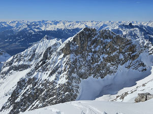 Skitour im März