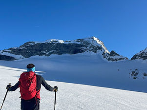 Letzte Skitour 2026