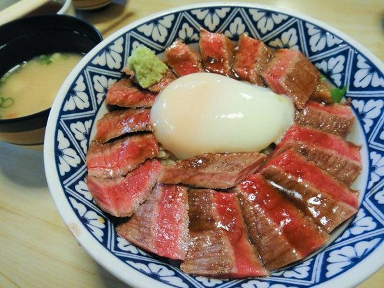 あか牛丼