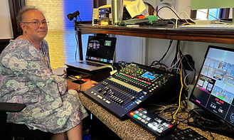 Toni sound booth.jpg