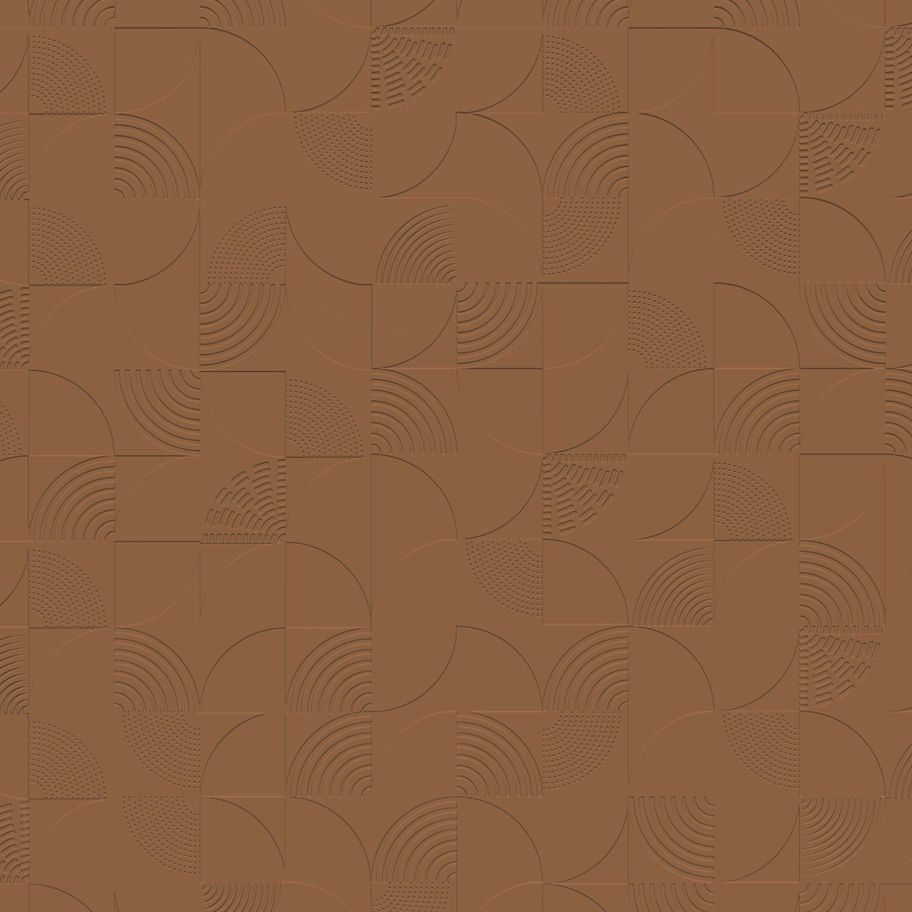 DP-0112 - Paintable wall décor with surface structure