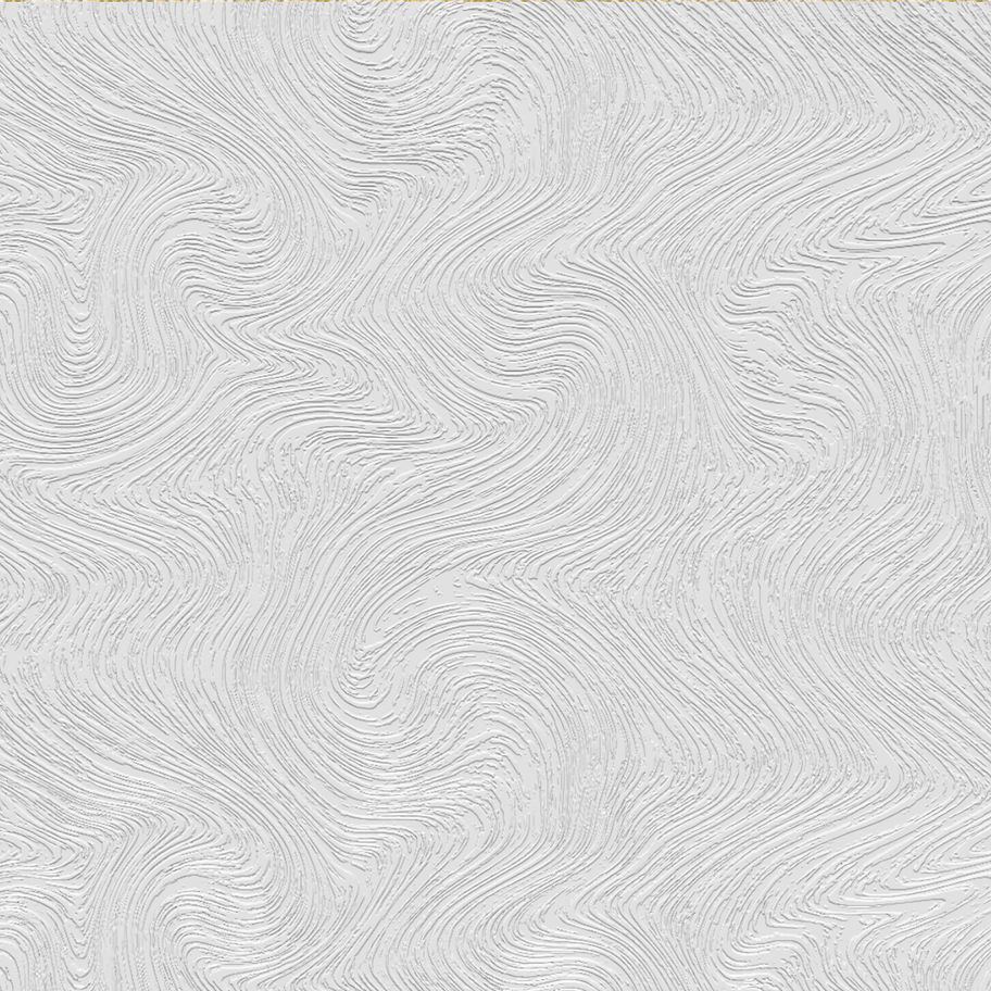 DP-0203 - Paintable wall décor with surface structure