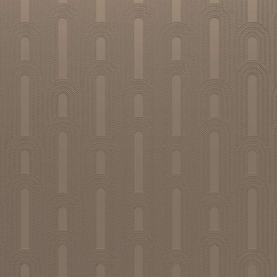 DP-0280 - Paintable wall décor with surface structure