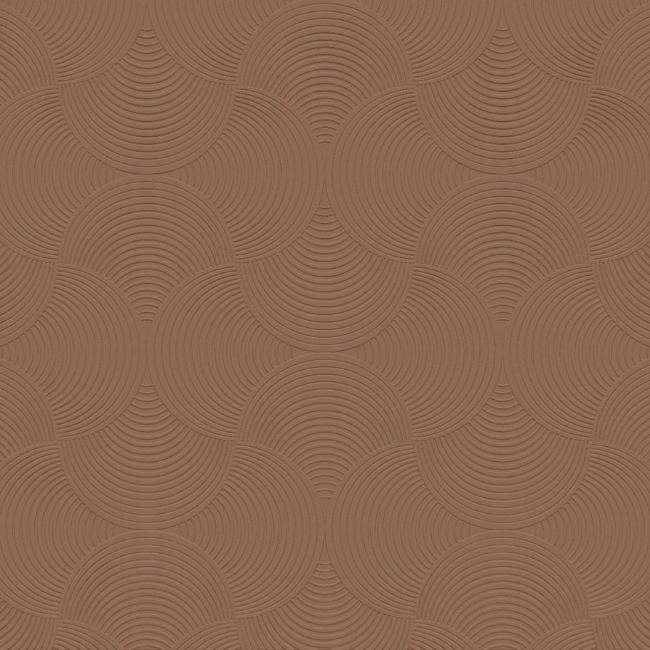 DP-0128 - Paintable wall décor with surface structure