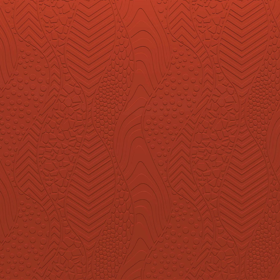 DP-0274 - Paintable wall décor with surface structure