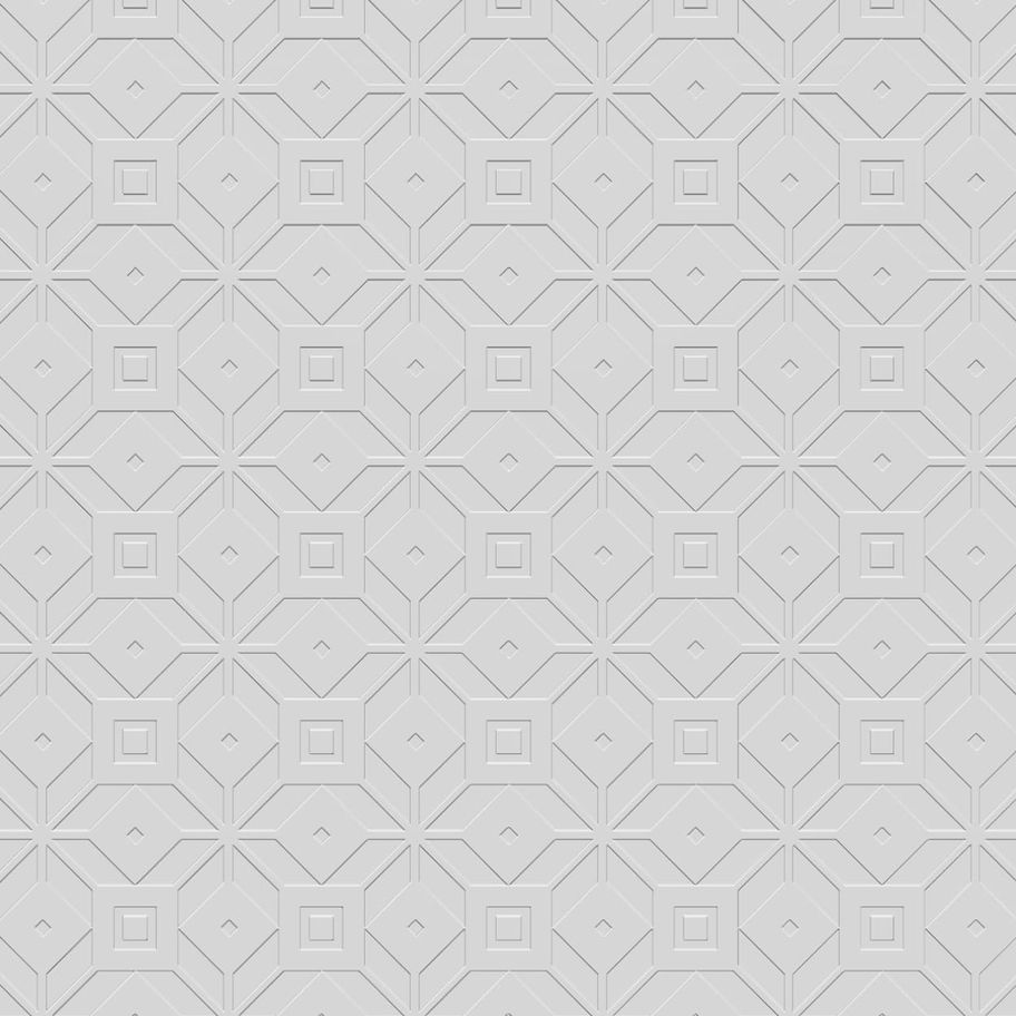 DP-0211 - Paintable wall décor with surface structure