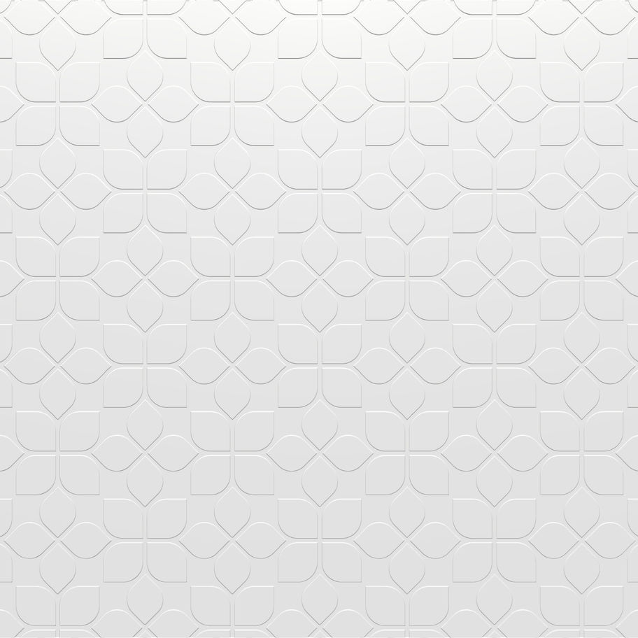 DP-0272 - Paintable wall décor with surface structure