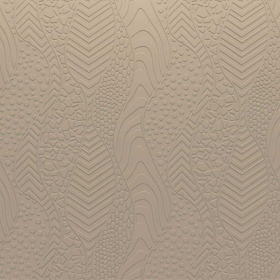 DP-0274 - Paintable wall décor with surface structure