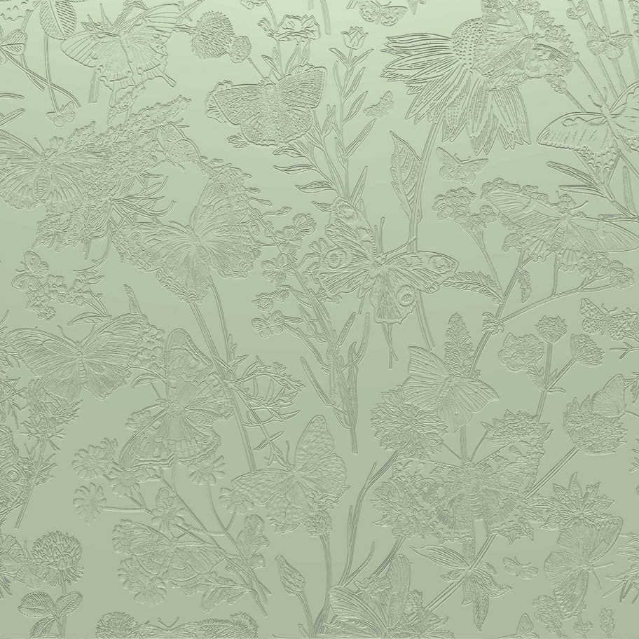 DP-0270 - Paintable wall décor with surface structure