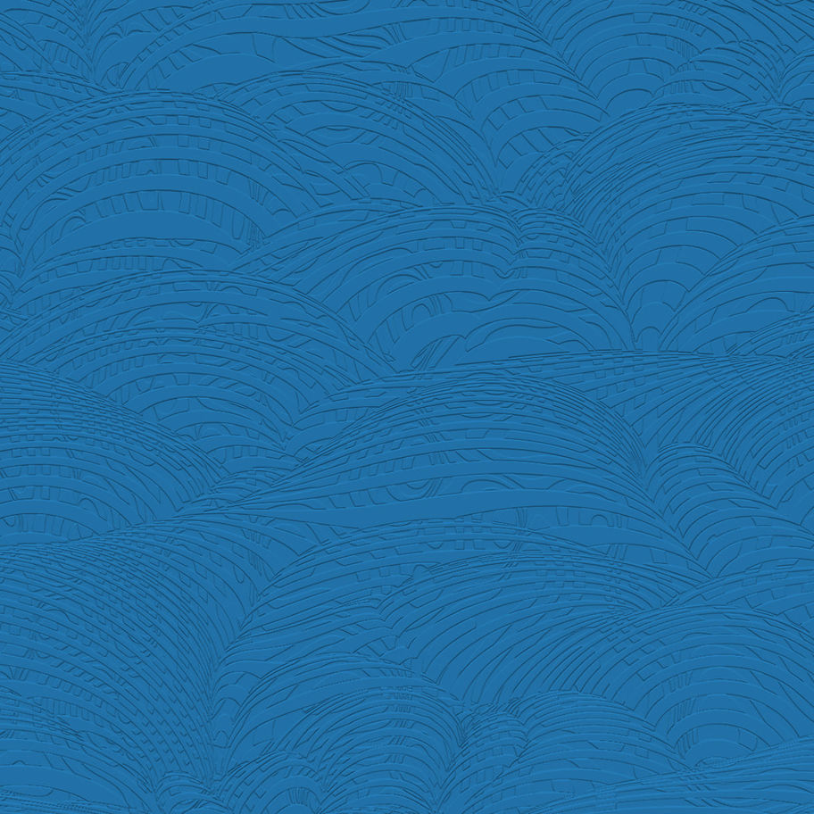 DP-0229 - Paintable wall décor with surface structure