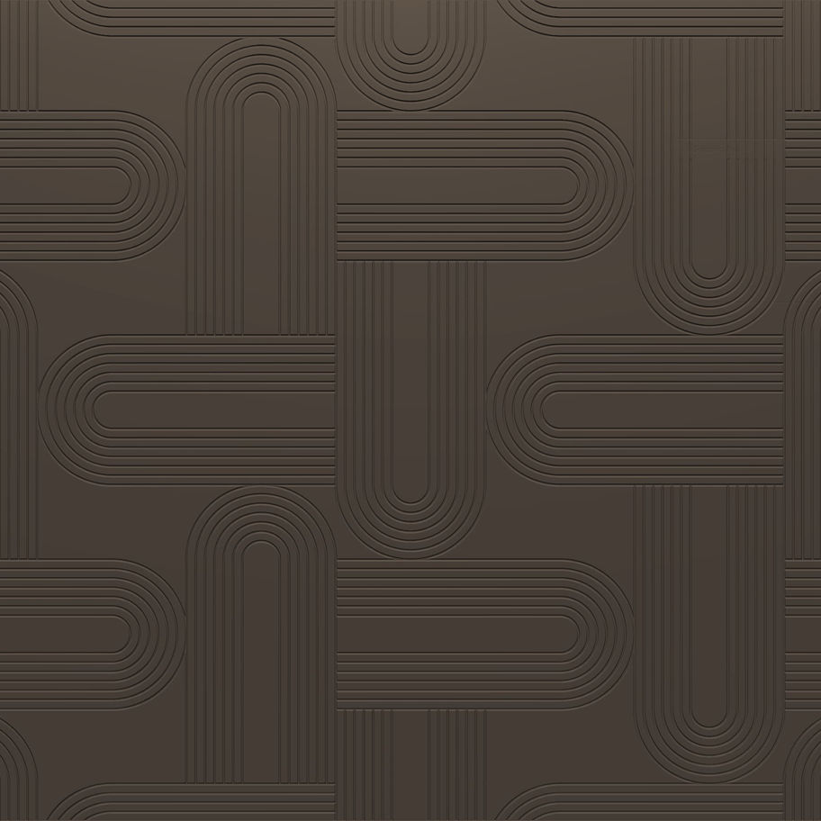 DP-0279 - Paintable wall décor with surface structure