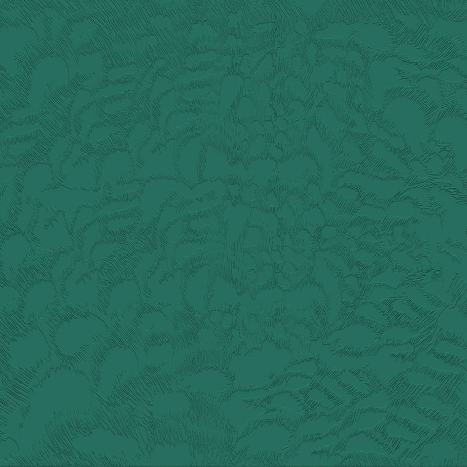 DP-0206 - Paintable wall décor with surface structure