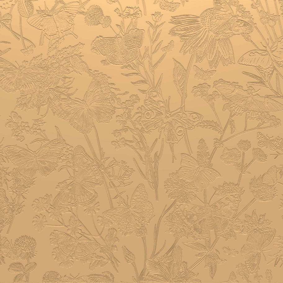 DP-0270 - Paintable wall décor with surface structure