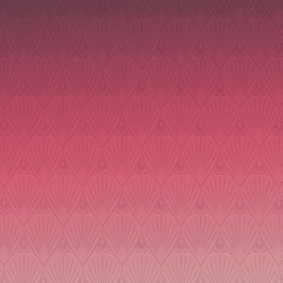 DP-0266 - Paintable wall décor with surface structure