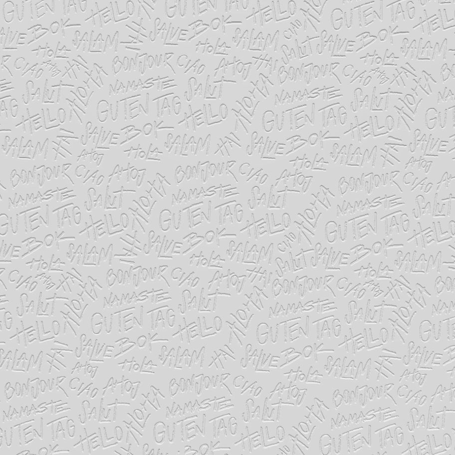 DP-0123 - Paintable wall décor with surface structure
