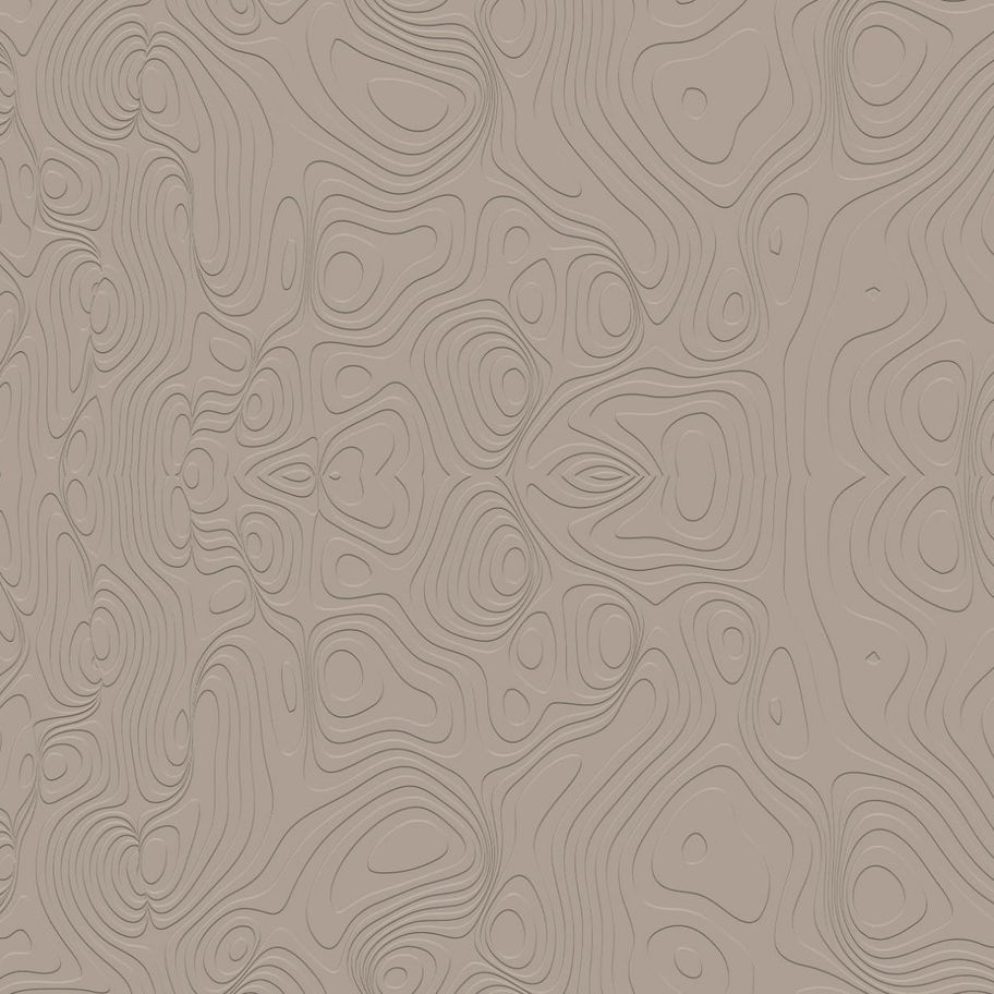 DP-0238 - Paintable wall décor with surface structure