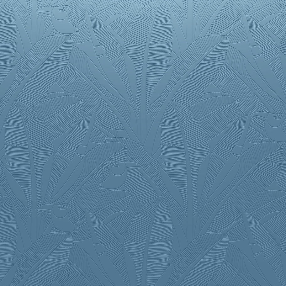 DP-0268 - Paintable wall décor with surface structure