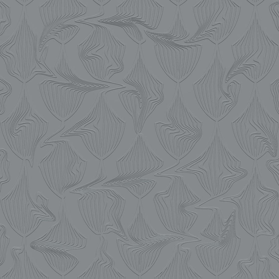 DP-0215 - Paintable wall décor with surface structure