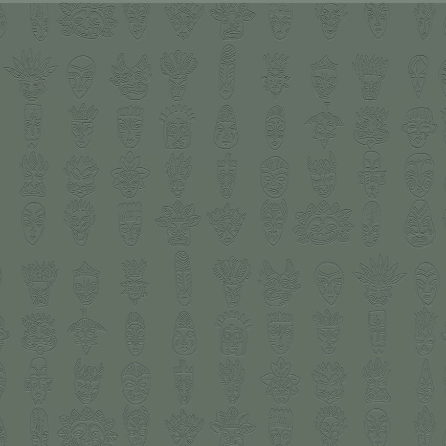 DP-0071 - Paintable wall décor with surface structure
