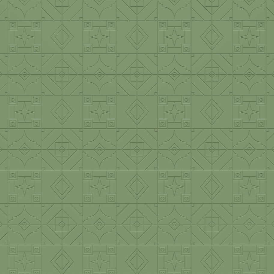 DP-0263 - Paintable wall décor with surface structure