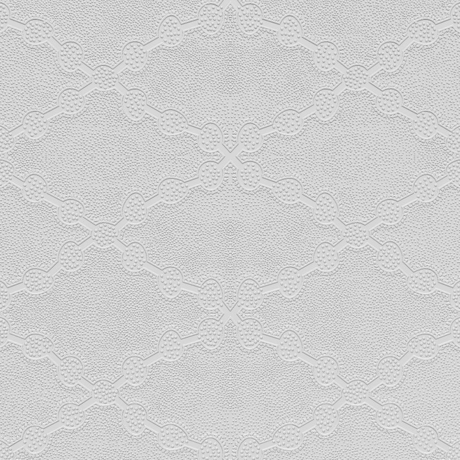 DP-0118 - Paintable wall décor with surface structure