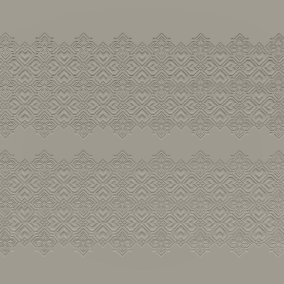 DP-0065 - Paintable wall décor with surface structure