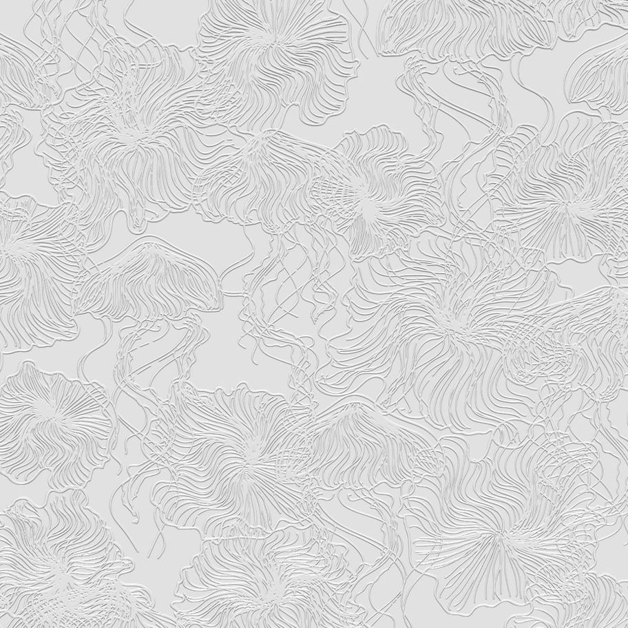 DP-0246 - Paintable wall décor with surface structure