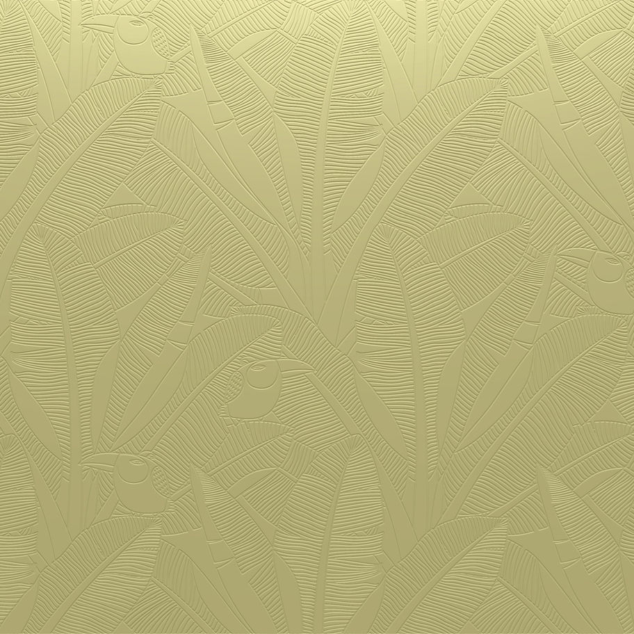 DP-0268 - Paintable wall décor with surface structure