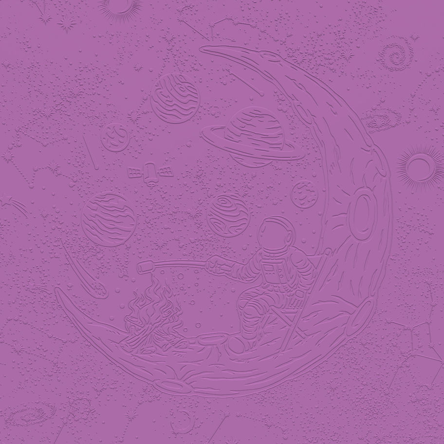 DP-0149 - Paintable wall décor with surface structure