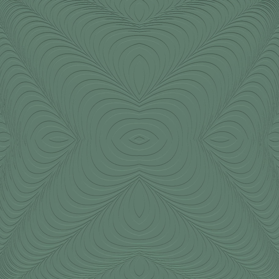 DP-0147 - Paintable wall décor with surface structure