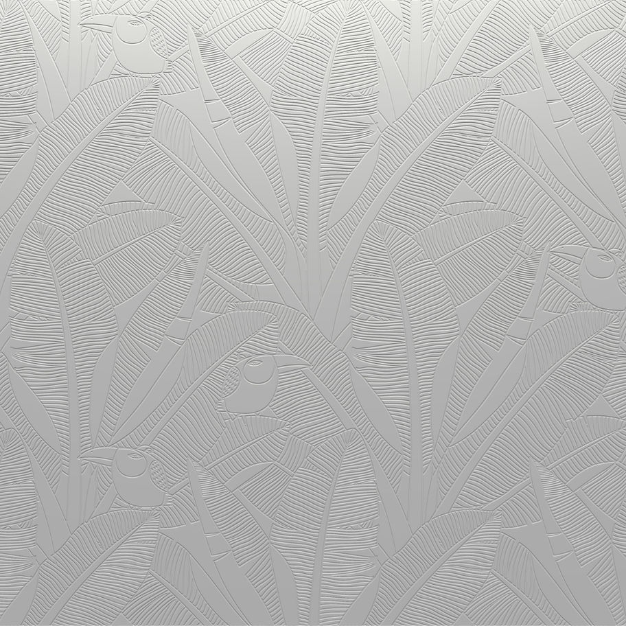 DP-0268 - Paintable wall décor with surface structure