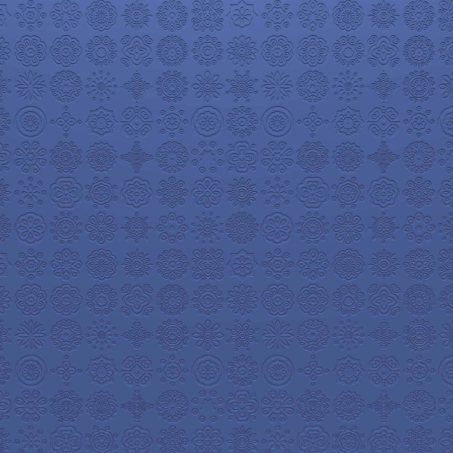 DP-0273 - Paintable wall décor with surface structure