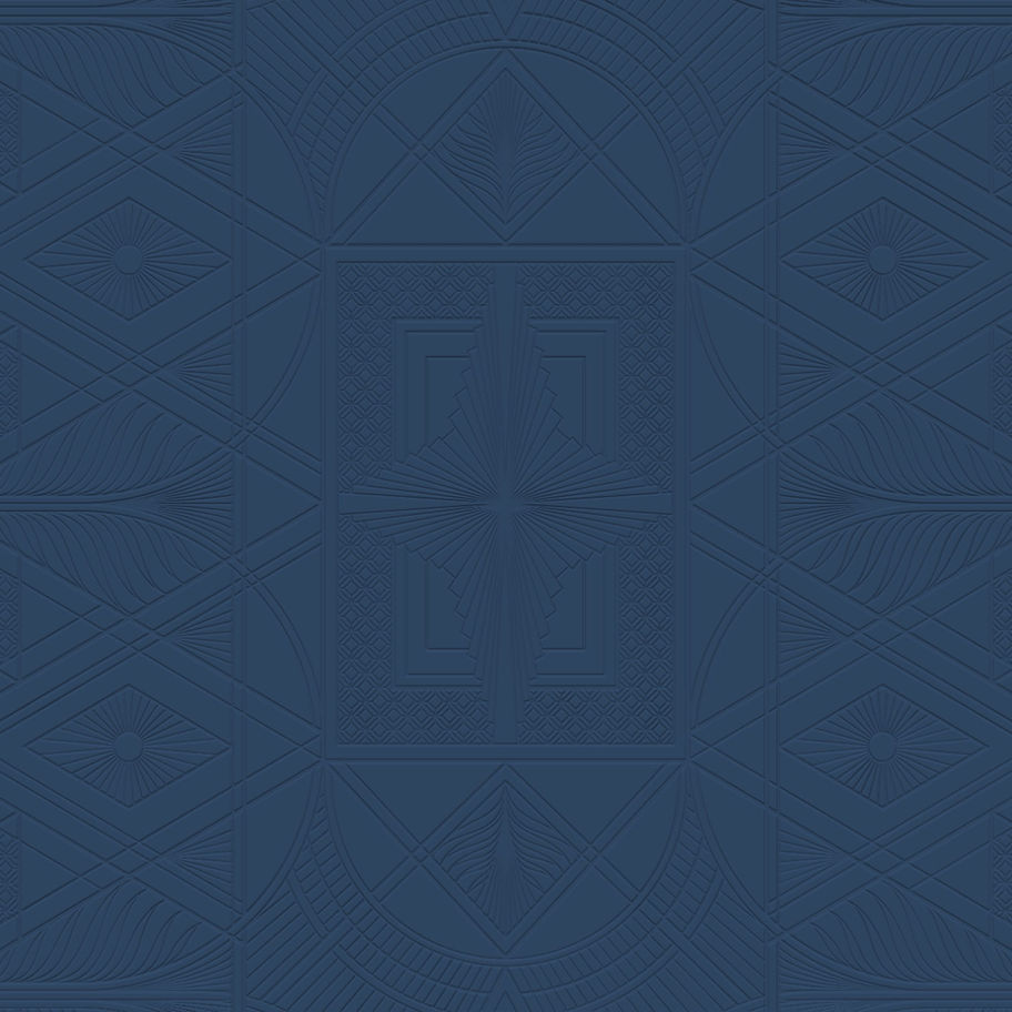 DP-0195 - Paintable wall décor with surface structure