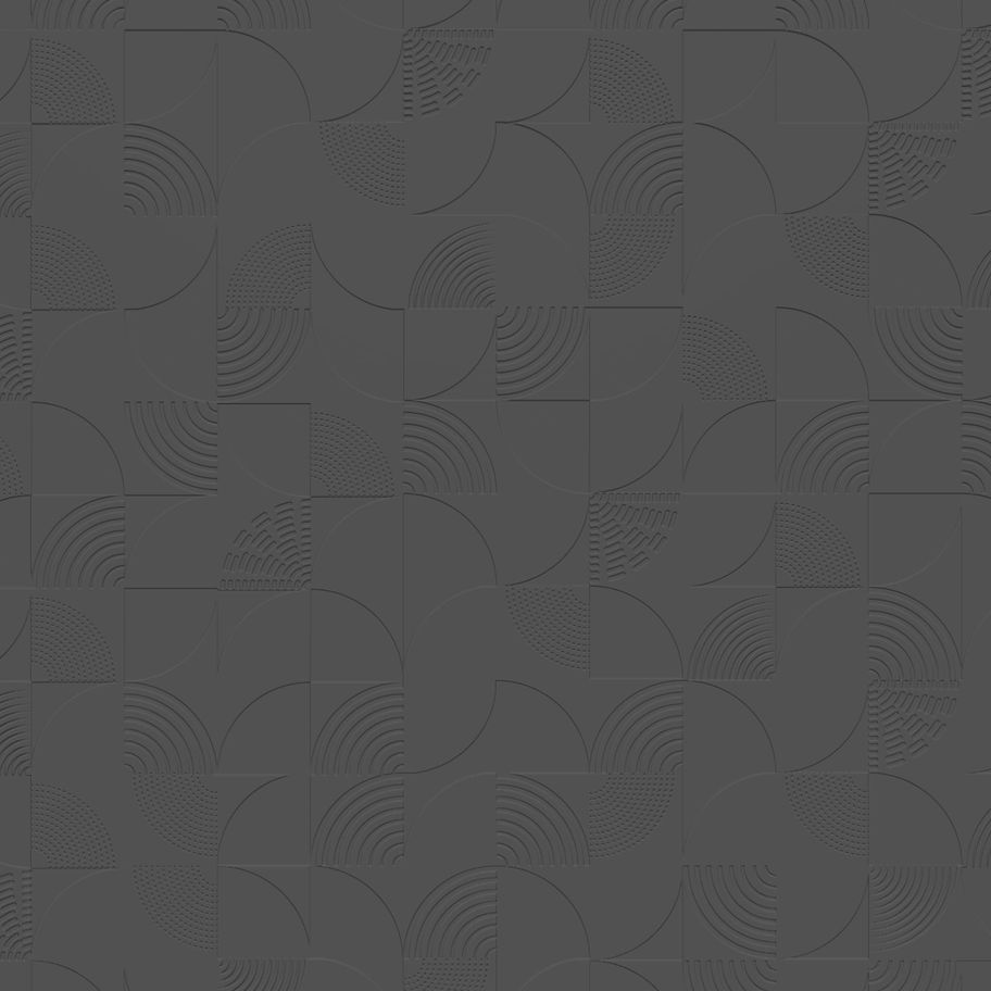 DP-0112 - Paintable wall décor with surface structure