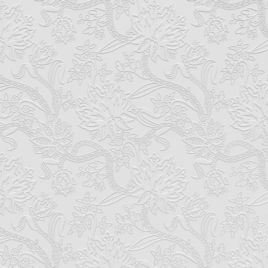DP-0208 - Paintable wall décor with surface structure