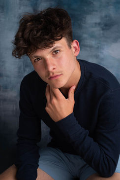 teenage boy headshots tonbridge studio