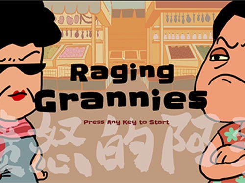 Raging Grannies