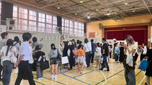 令和８年度　第64回硬筆中央展覧会
