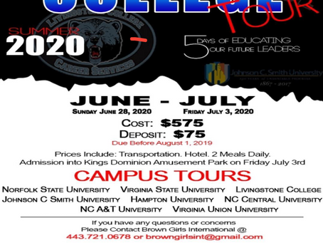 HBCU tour