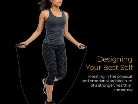 Designing Your Best Self: The Fitness Journey That Changes Everything
