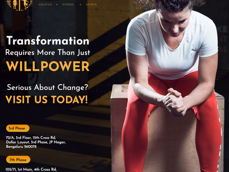 Serious About Change? Here's Where It Actually Happens