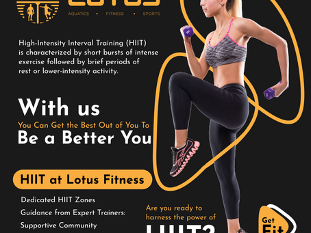 High-Intensity Interval Training (HIIT): What Is It and Why It Works