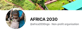 Africa 2030 facebook page