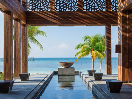 Los 10 Mejores Resorts de Playa en México