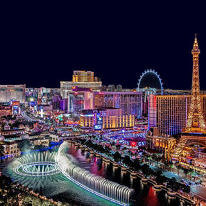 Las Vegas: Eventos Deportivos