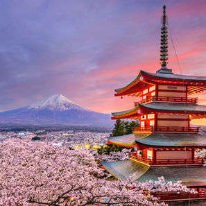 Los Mejores Lugares para Visitar en Japón
