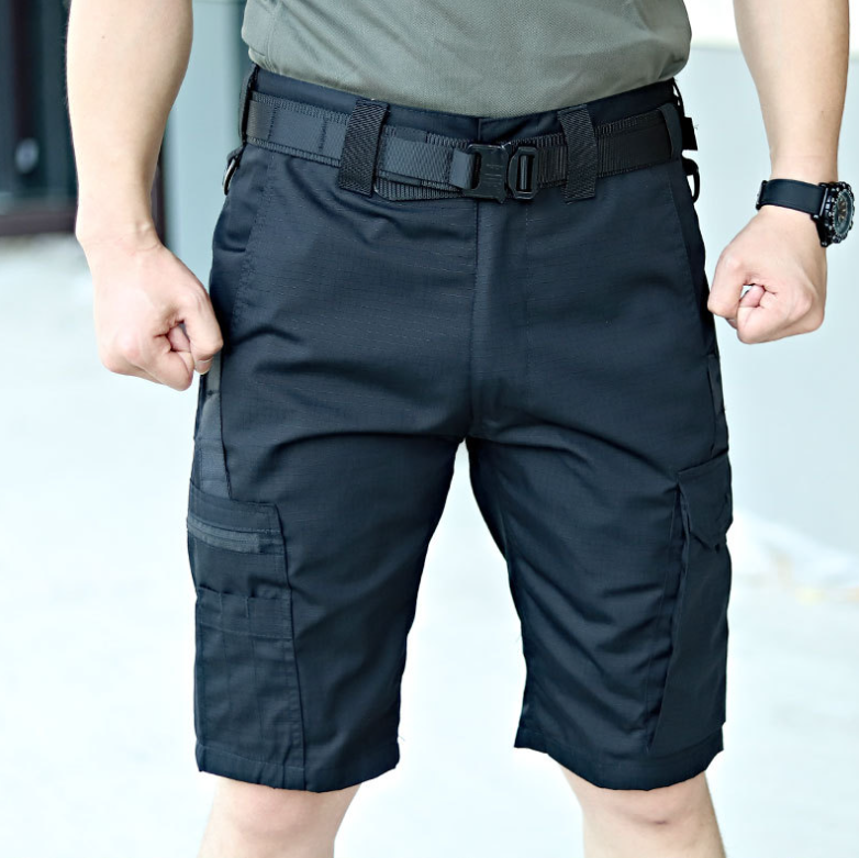 Thumbnail: Men’s Quick-Dry Outdoor Cargo Shorts